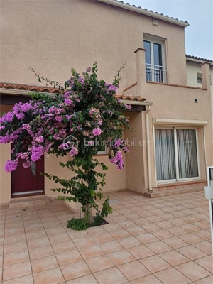 villa à la vente -   66750  SAINT CYPRIEN, surface 175 m2 vente villa - UBI439826534